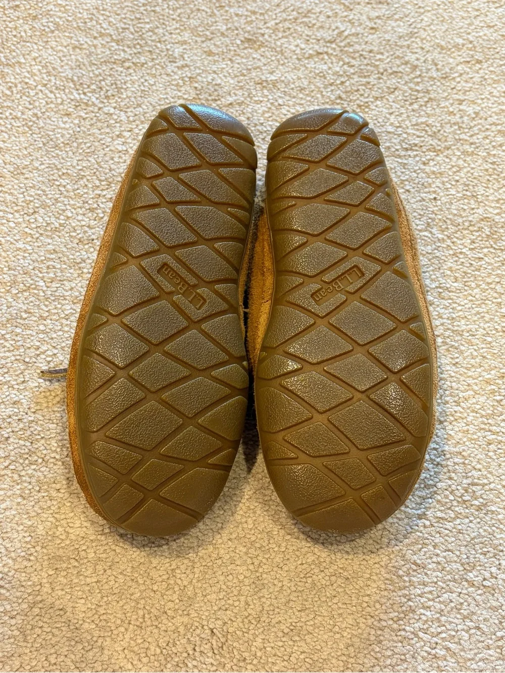 Kids L.L. Bean Wicked Good Mocs